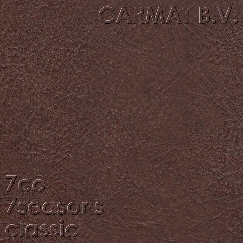 Vinyl 7co 7x brown Volkswagen