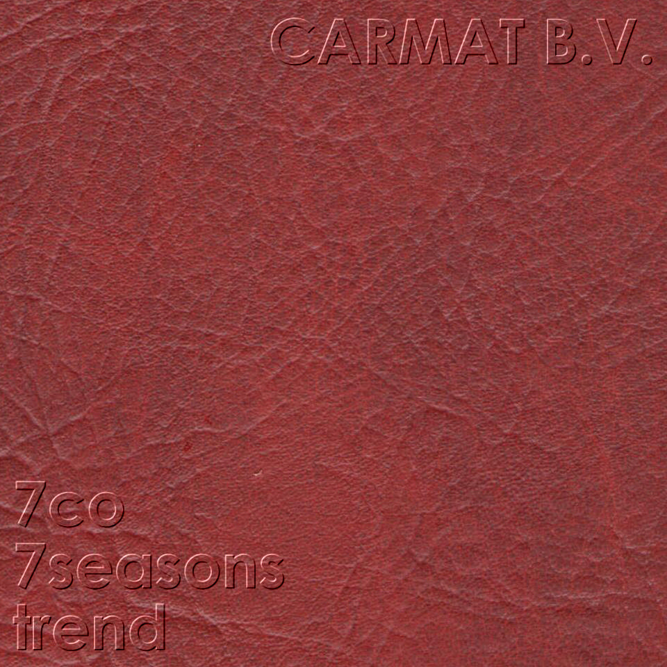 Vinyl 7co 7x burgundy
