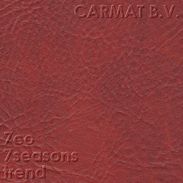 Vinyl 7co 7x burgundy
