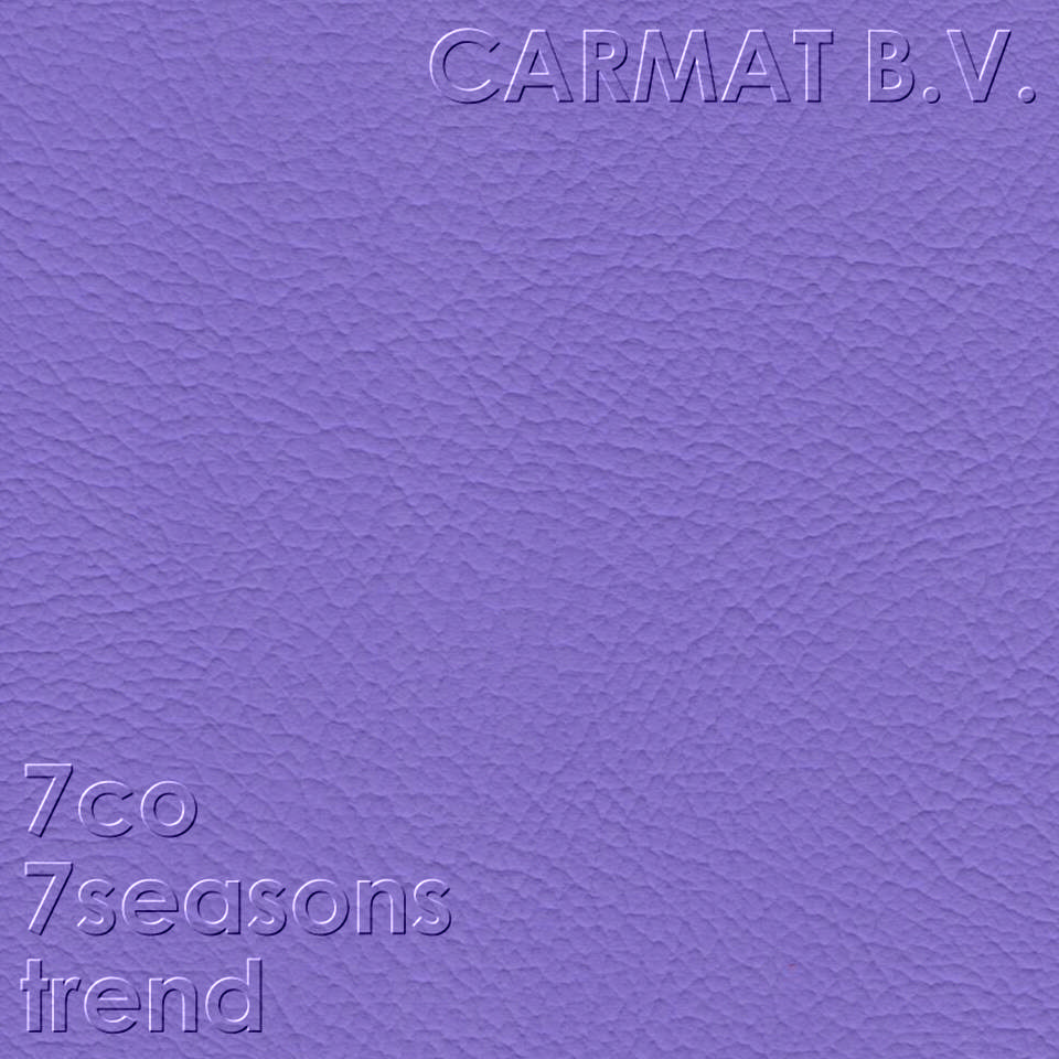 Vinyl 7co 8x purple/violet