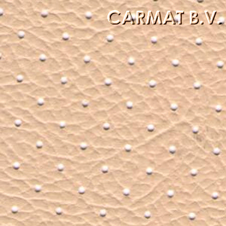 Headliner vinyl Perforated Cream/Beige