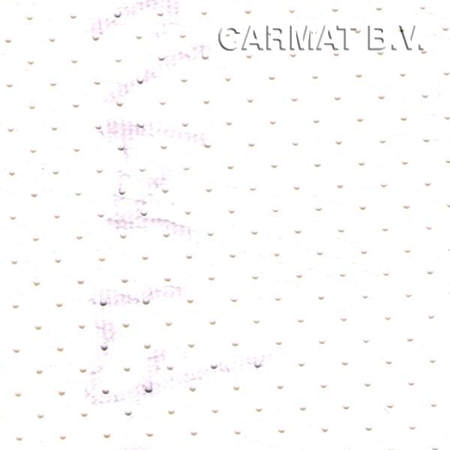 Headliner vinyl Perforated White