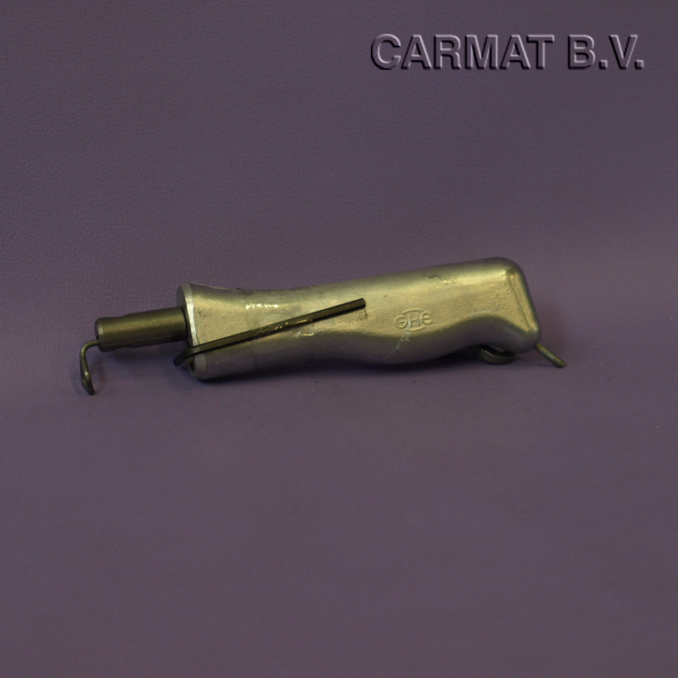 Tool set for glazing profile