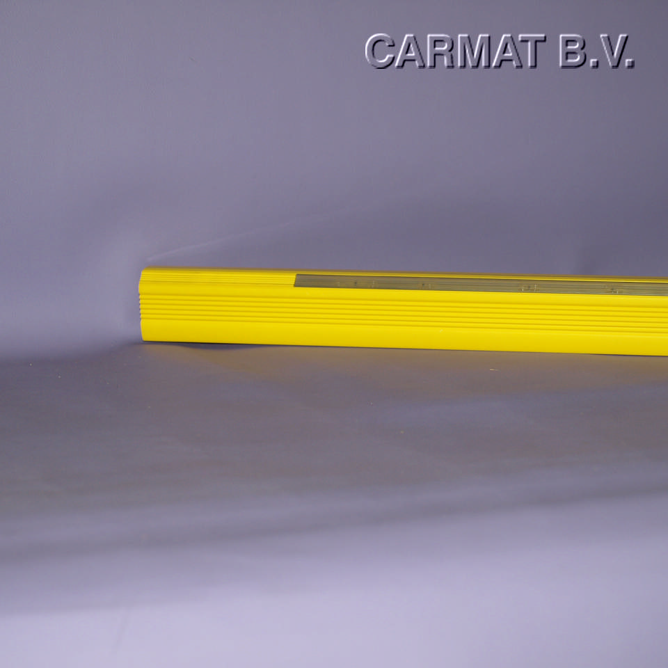 Step aluminium profile with LED lighting length/750MM