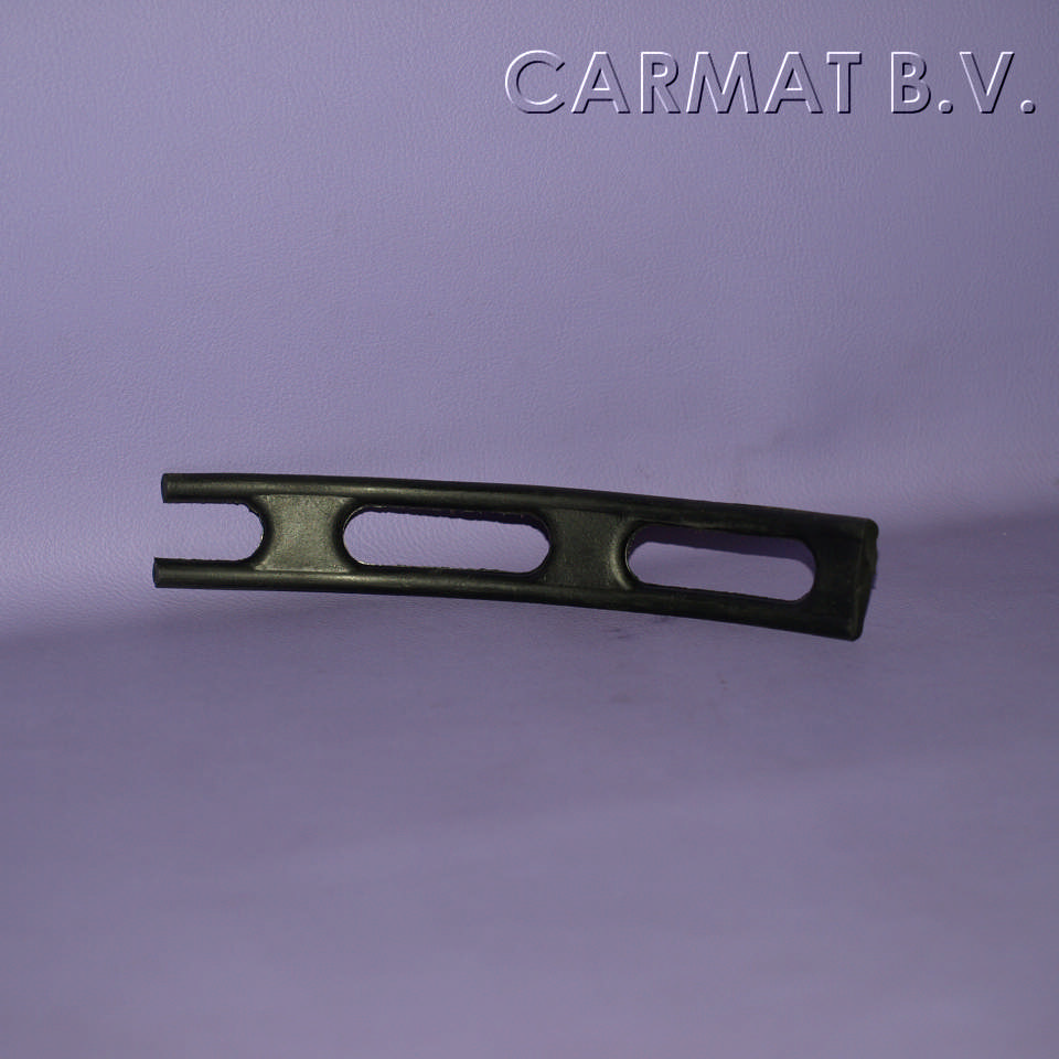 Fixing profile  Black