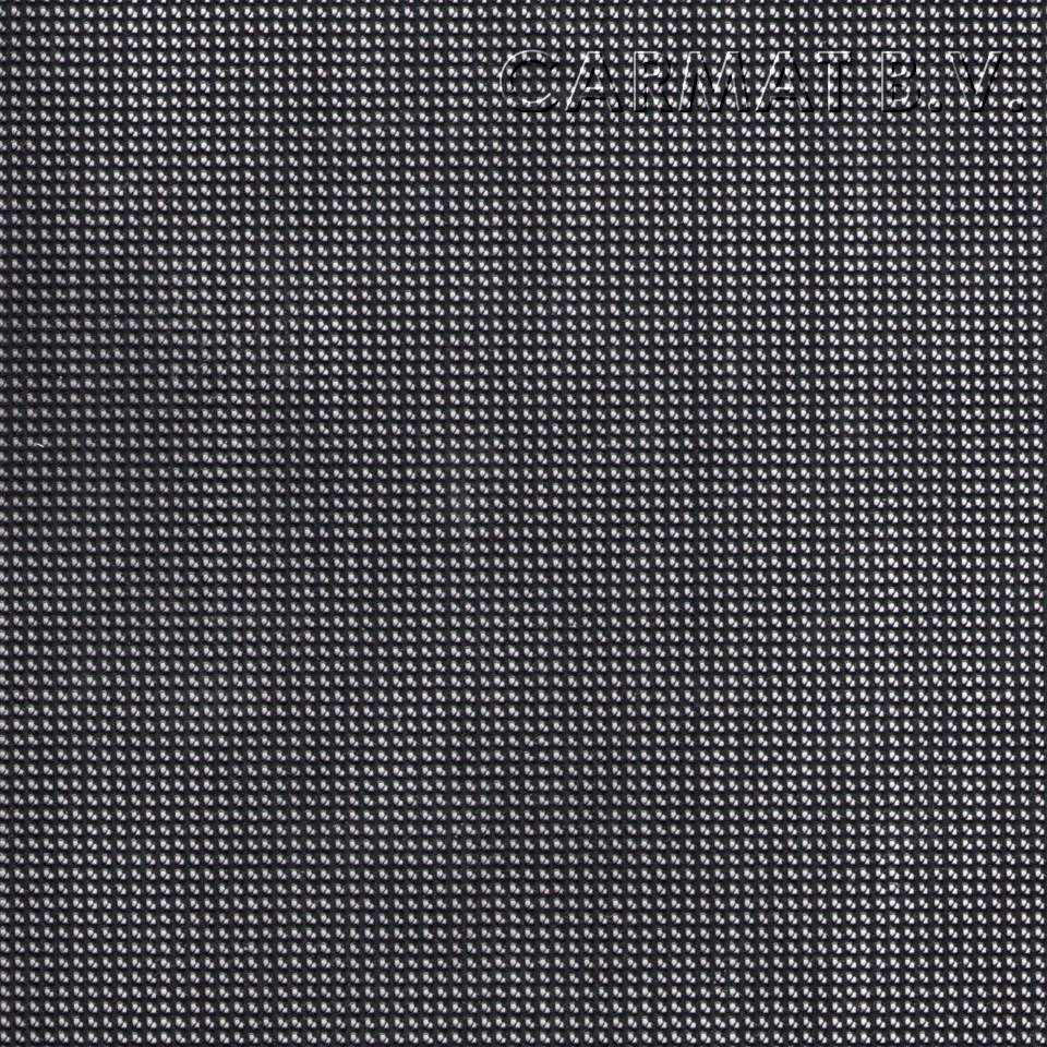 Gauze/Mesh for pillows black per roll/50M