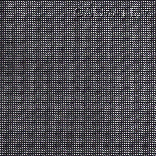 Gauze/Mesh for pillows black per roll/50M