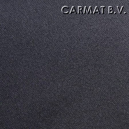 Backpack fabric black with PU topfinish