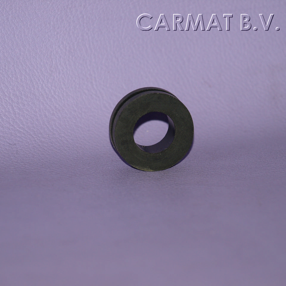 Cable sleeve 60 Sh Black