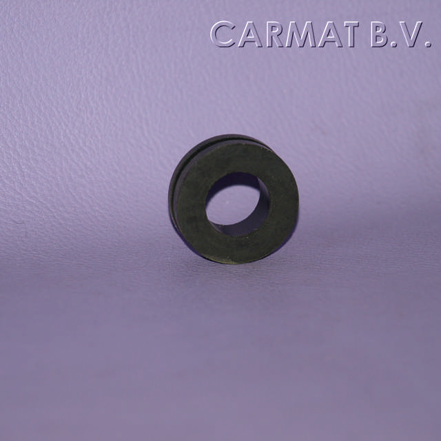 Cable sleeve 60 Sh Black