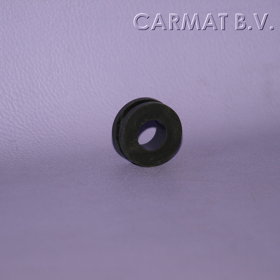 Cable sleeve 60 Sh Black