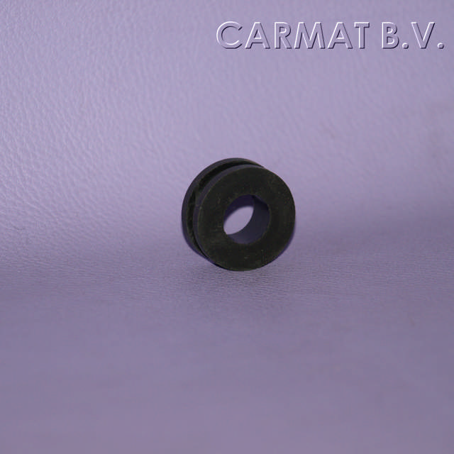 Cable sleeve 60 Sh Black