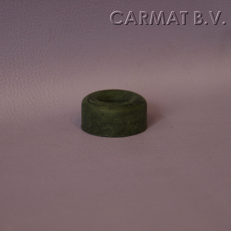 Rubber buffer 85 Sh Black