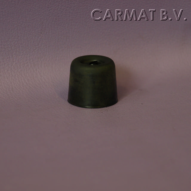 Rubber buffer 60 Sh Black