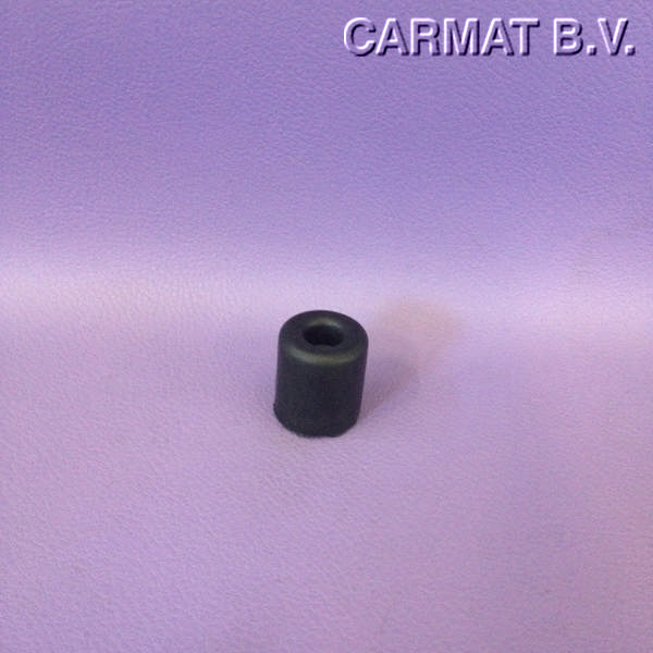 Rubber buffer 60 Sh Black