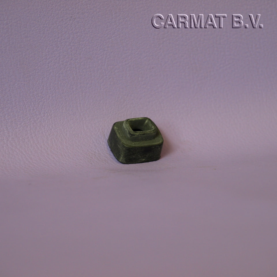 7locks rubber klemstuk tbv deurvastzetter afname per/50ST