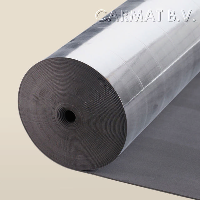 Papsilent Viscolay Aluminium