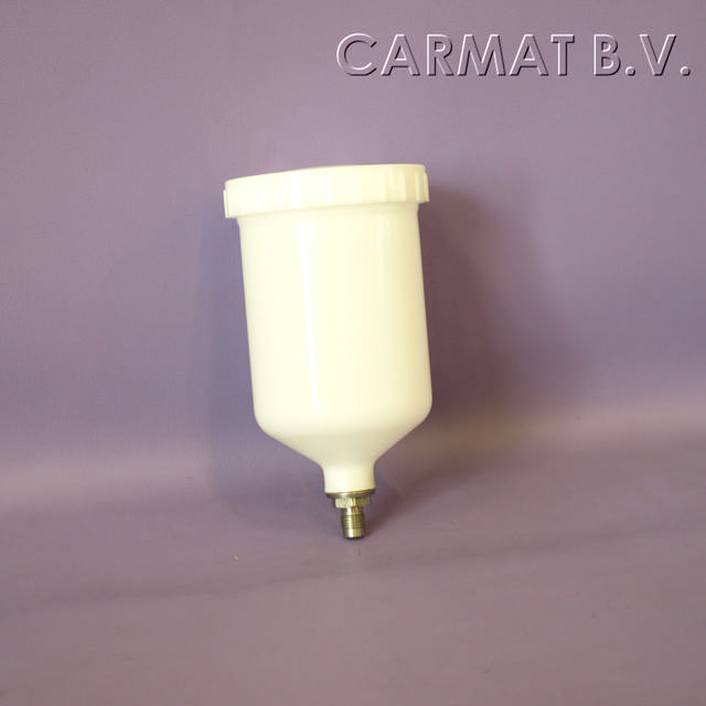 Upper can for spray gun