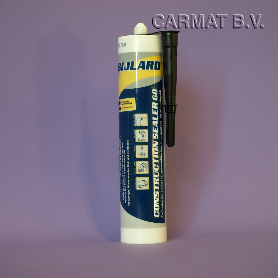 Construction sealer Black