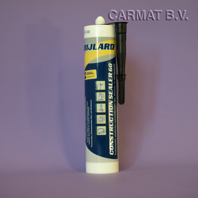 Construction sealer Black