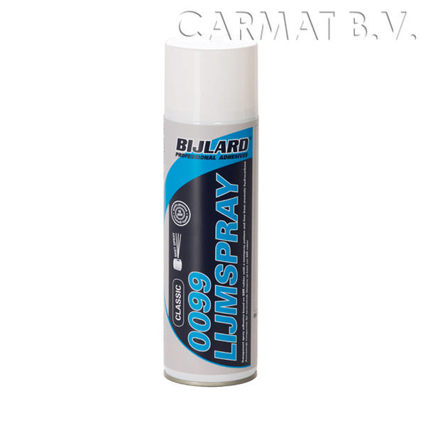 Contact glue Bijlard spray transparent