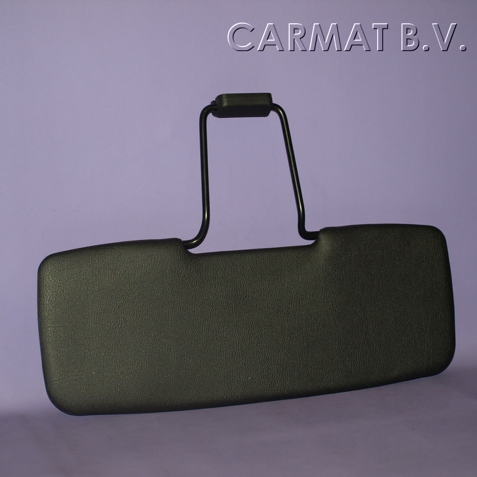 7climate zonnescherm zwart(5620137) afname per/ST