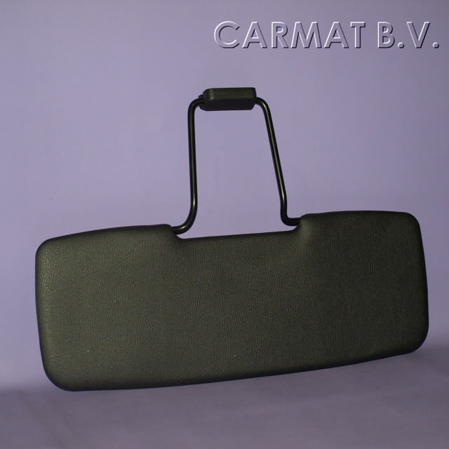 7climate zonnescherm zwart(5620137) afname per/ST