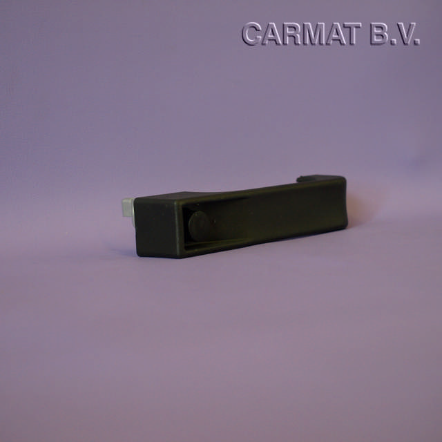 Lockable Exterior Handle without lock cylinder