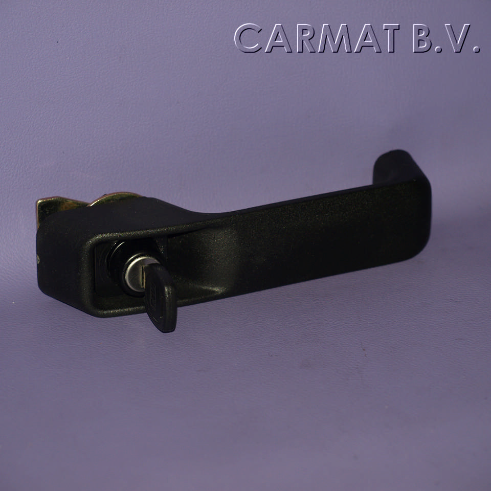 Lockable Exterior Handle left