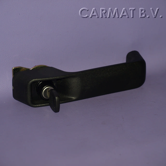 Lockable Exterior Handle left