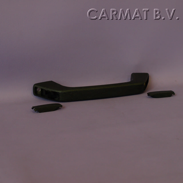 Handle Elastic/PVC section w/ steel insert