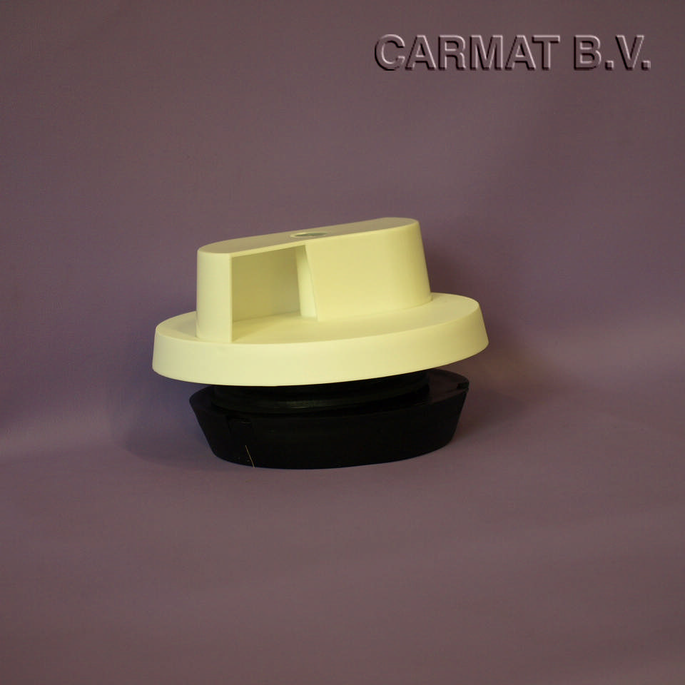 Roof ventilator Flettner 2000 white