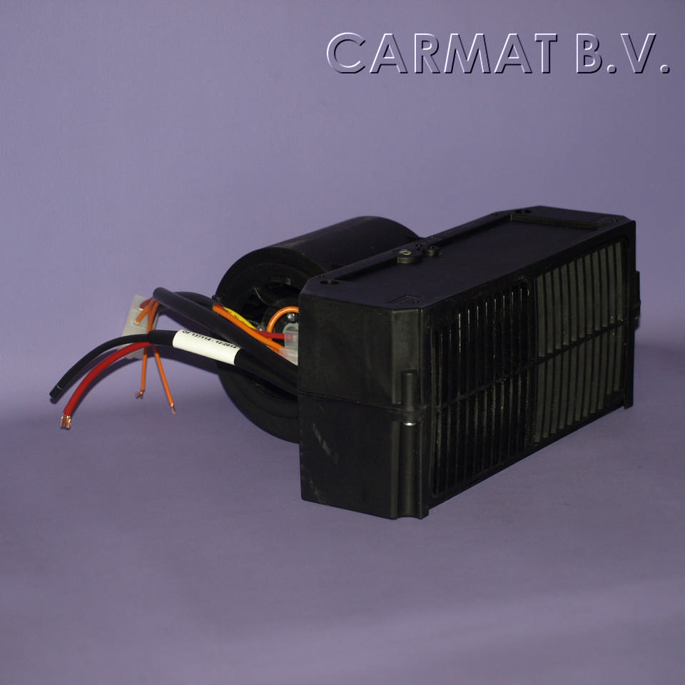 Electric Heater Kelec EVO1 G 24 Volt - 24 Volt w/ grill