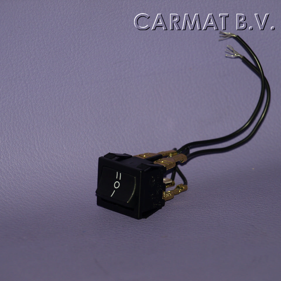 Switch Reversible/off Black