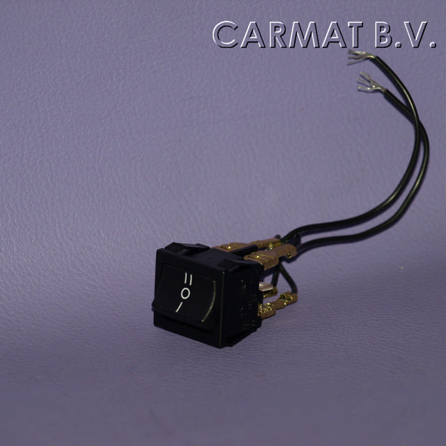 Switch Reversible/off Black