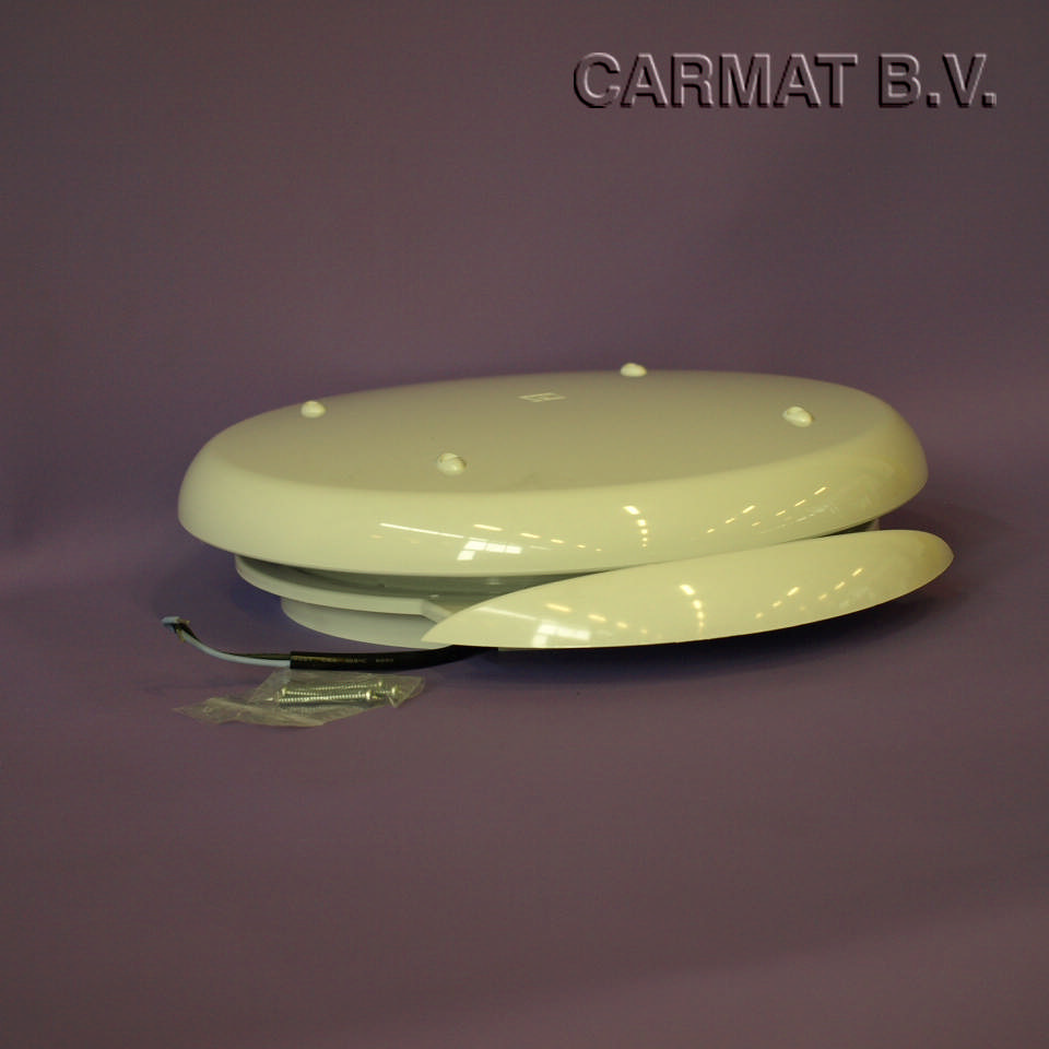 Roof ventilator electrical 24V