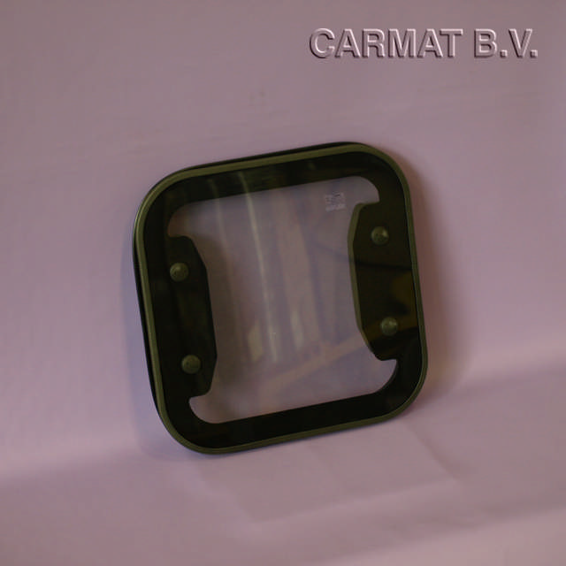 Roof hatch Manual w/ emergency exit function