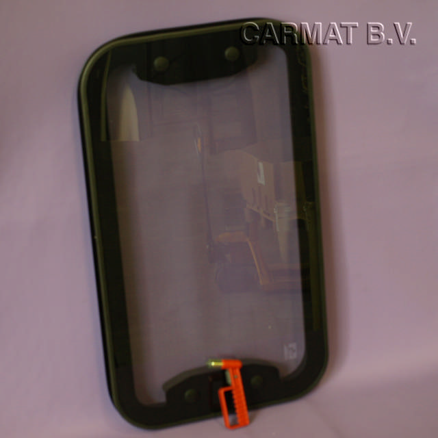 Roof hatch Manual (500 x 500 mm)