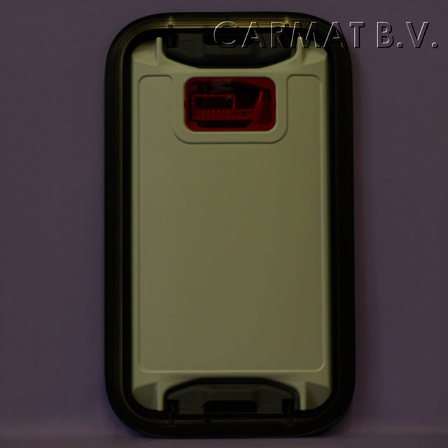 Roof hatch Manual w/ emergency exit function w/ Inner frame