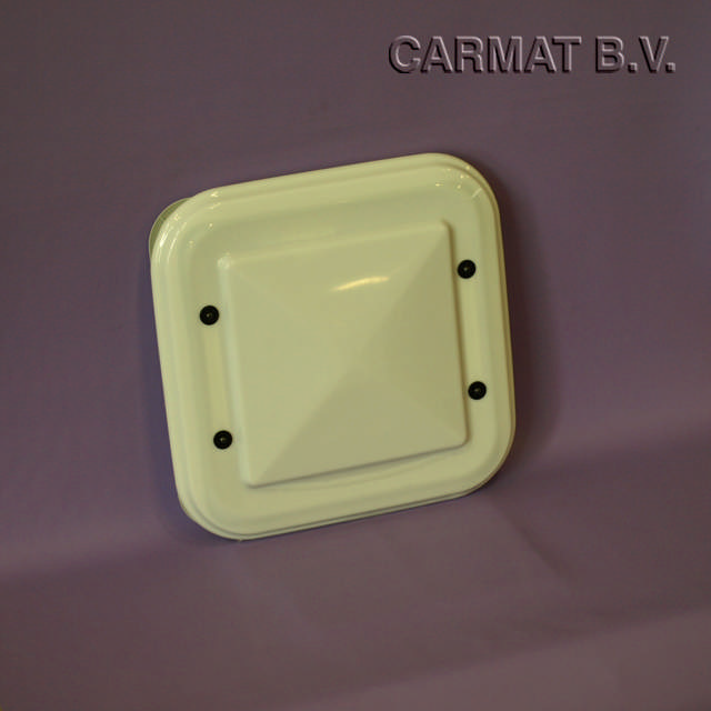 Ventilation hatch (market)trailer/caravan White