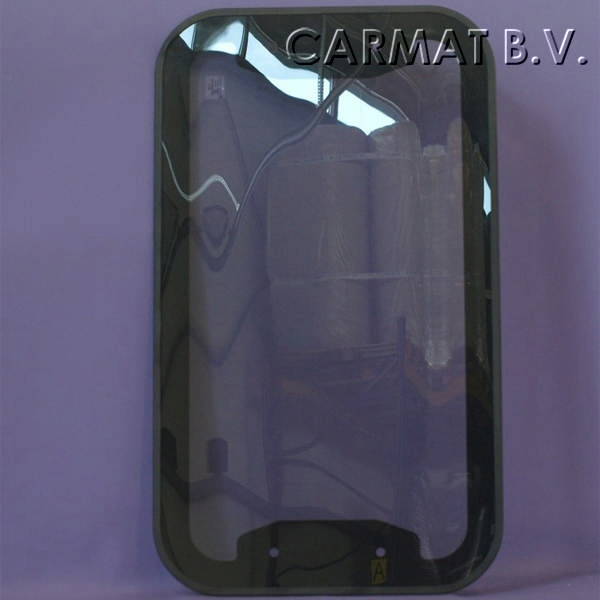 Glass for Roof/Emergency Hatch 5930118