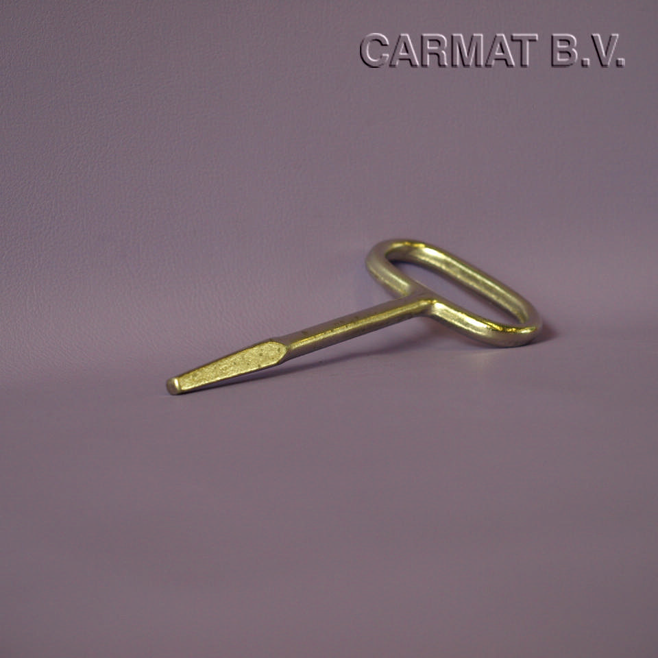 7locks vierkantsleutel 7-10 mm steek 125 mm afname per/10ST