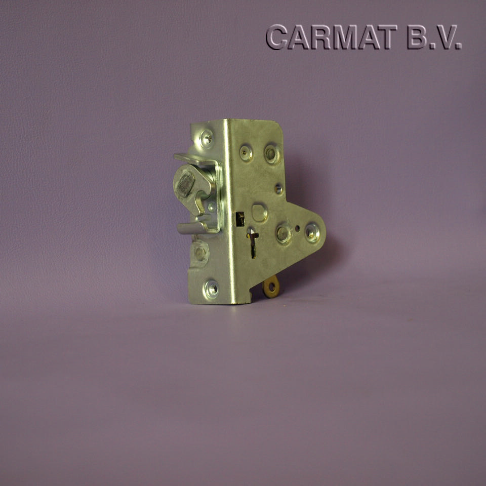 Safety Spagnolet lock left