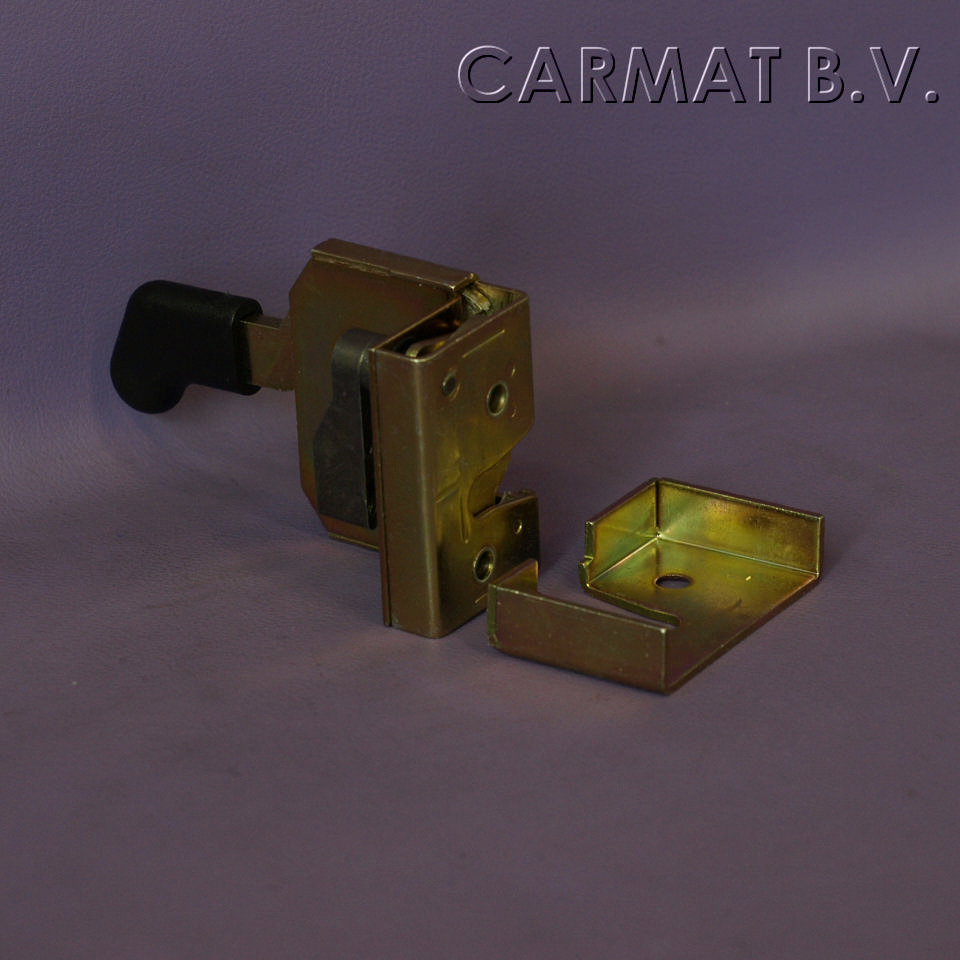 Rotary Latch Lock left without safety catch