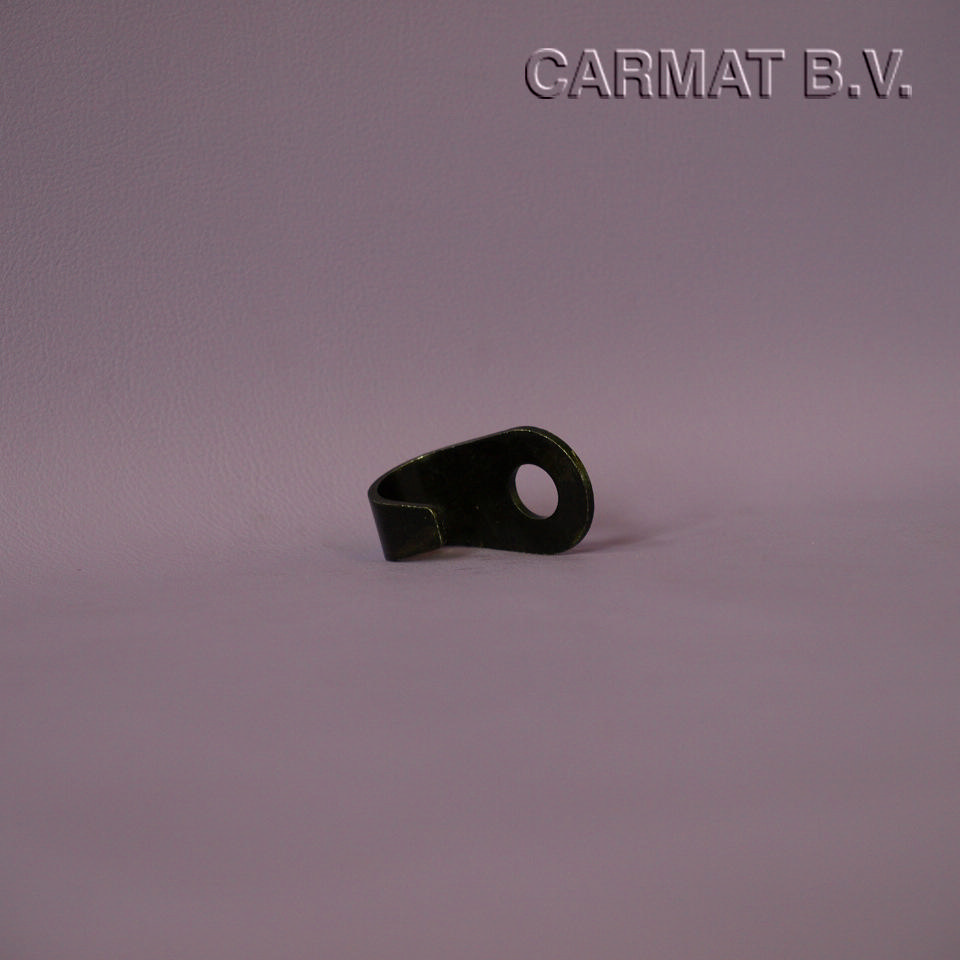 Guard f/ protecting locking bolt
