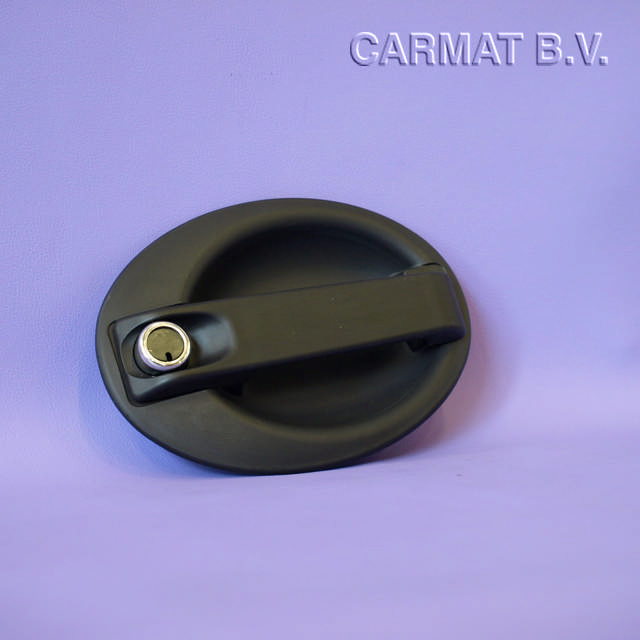 Door Handle f/ NS locking system per/2PC