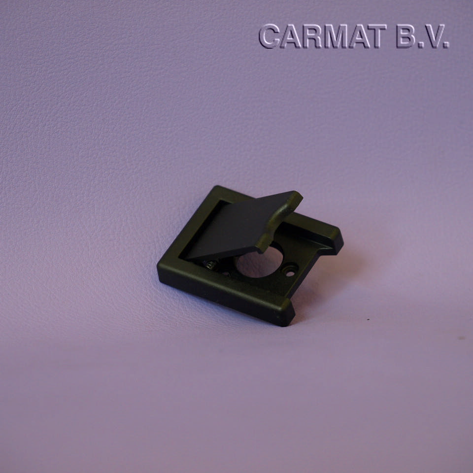 7locks sleutelplaat kunststof (e957) afname per/10ST