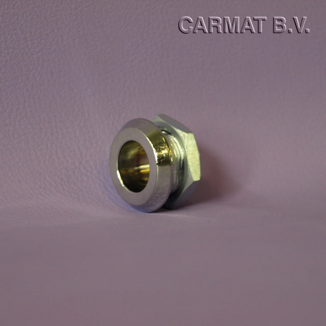 Housing f/ screw-in rotary latch per/10PC