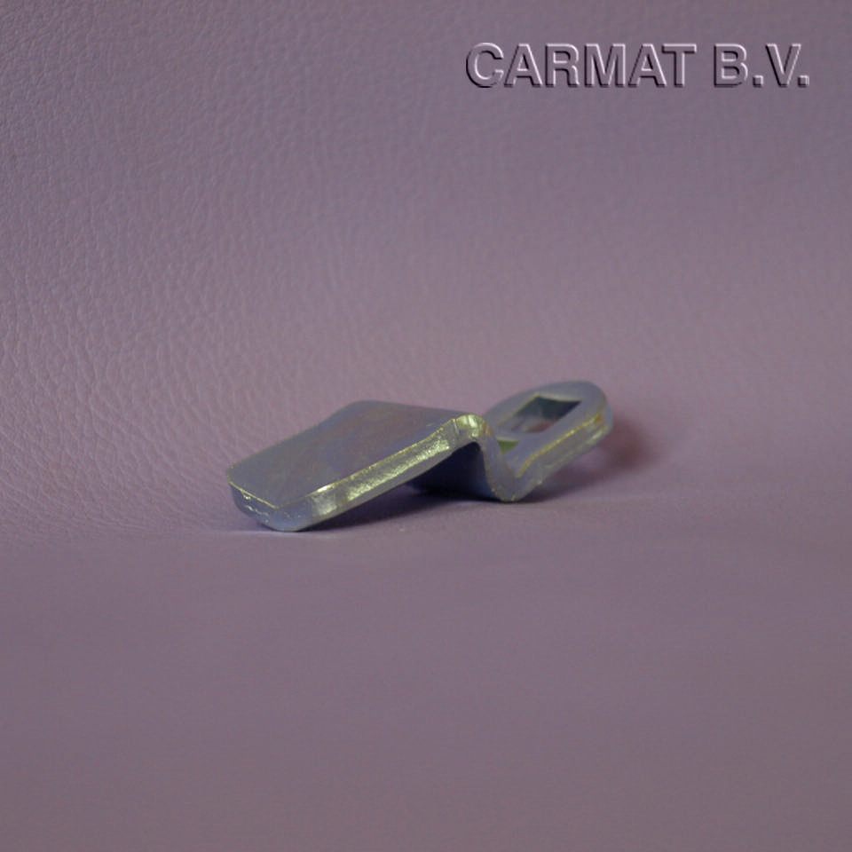 Tongue for rotary latch, height 30 mm