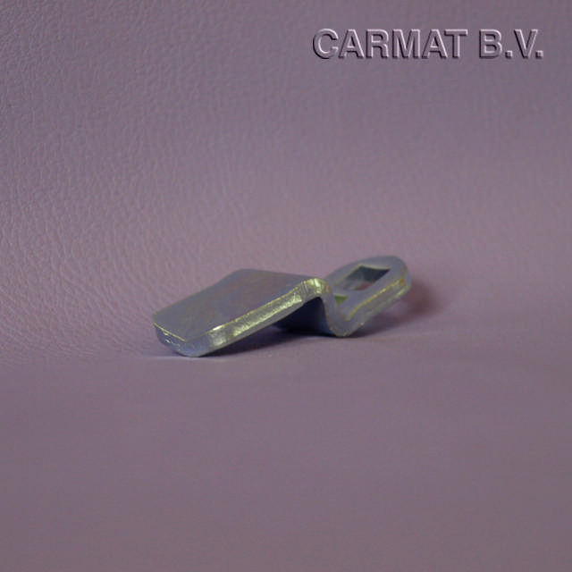 Tongue for rotary latch, height 30 mm